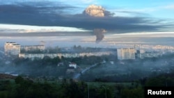 Наслідки удару ЗСУ по Севастополю, ілюстраційне фото
